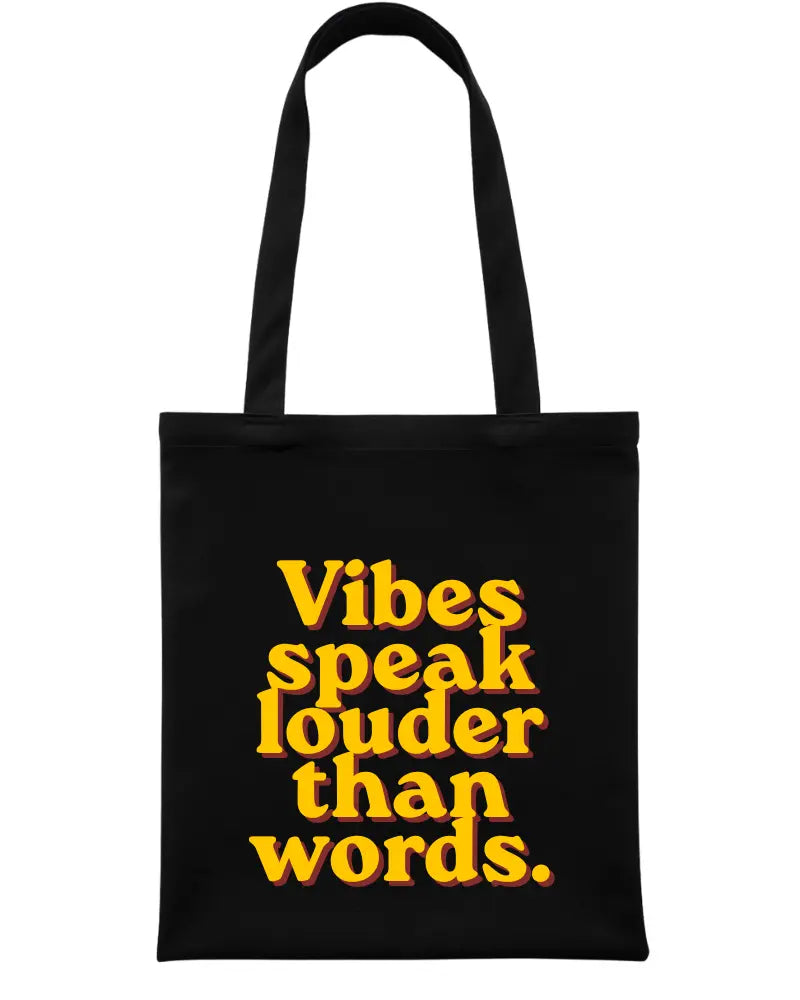 Vibes Tote Bag