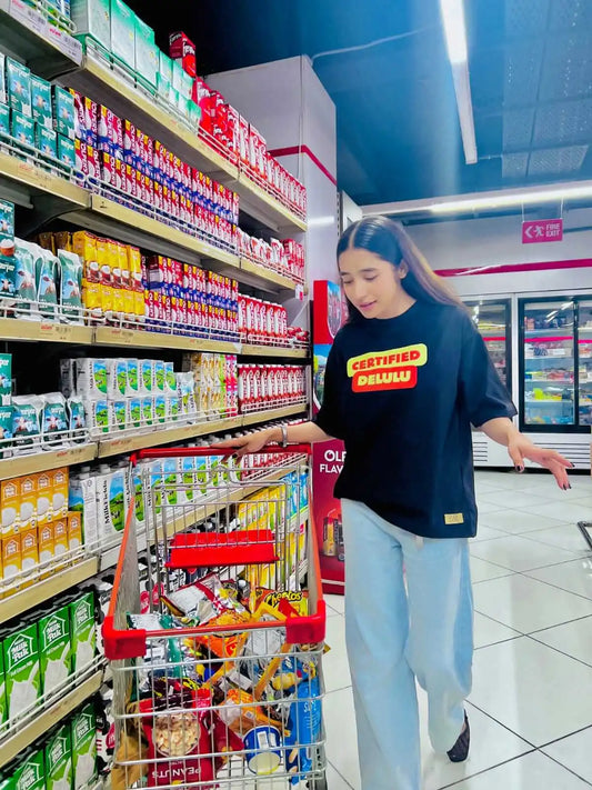 Certified Delulu Graphic Tee - Unisex