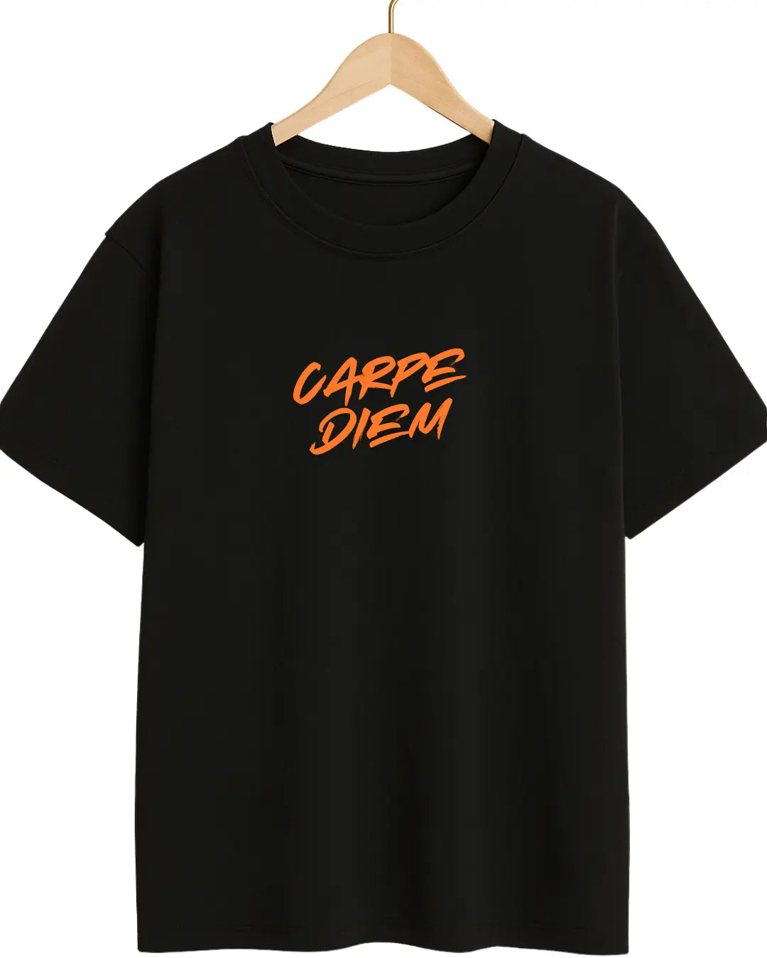 Carpe Diem Graphic T-shirt - Unisex