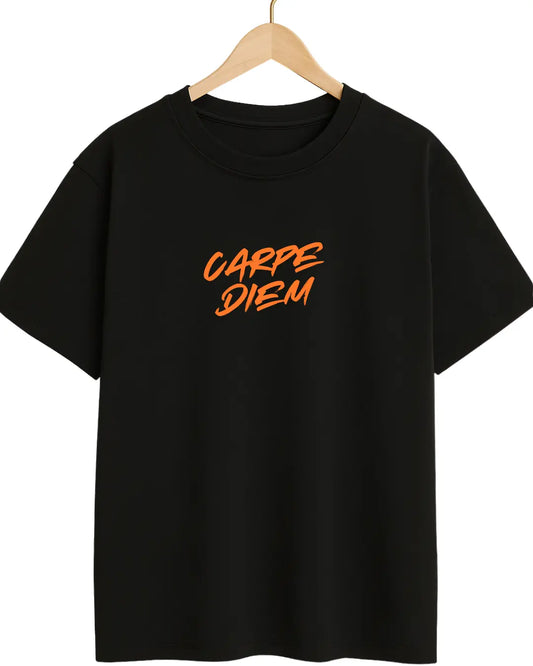 Carpe Diem Graphic T-shirt - Unisex