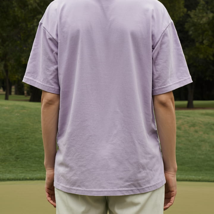 Drop Shoulder Tee