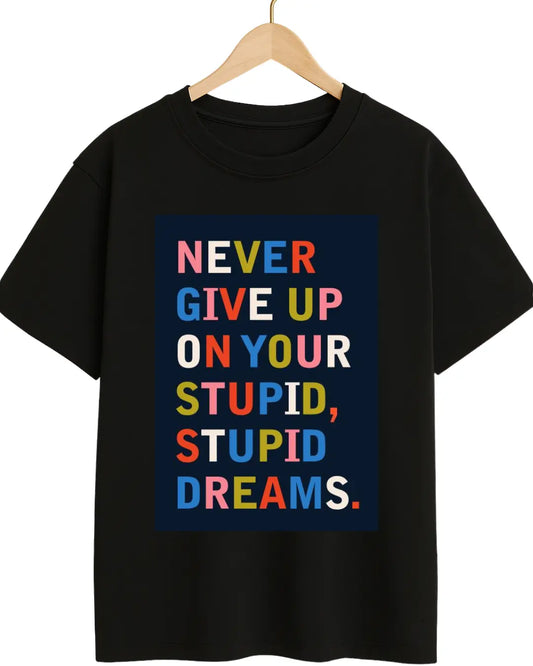 Dreams Graphic T-shirt - Unisex