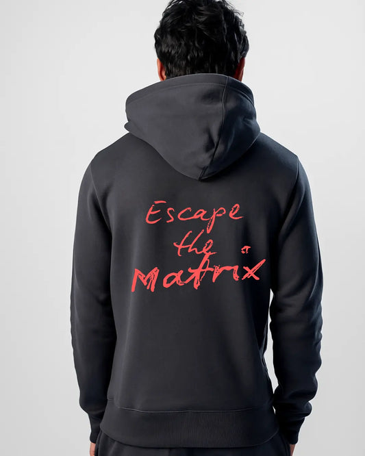 Escape the Matrix Hoodie