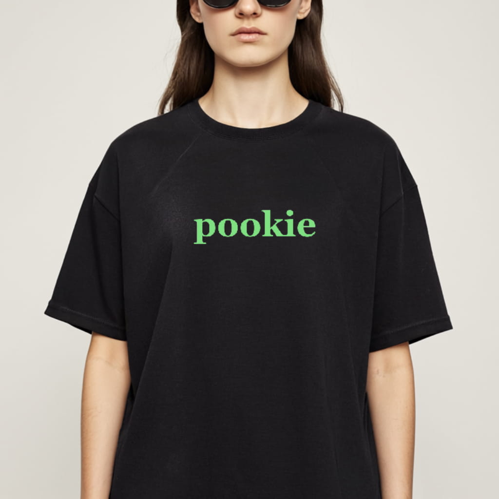 Oversized t-shirt for women