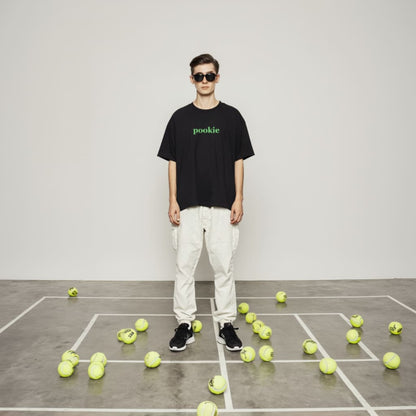 Oversized t-shirt for men