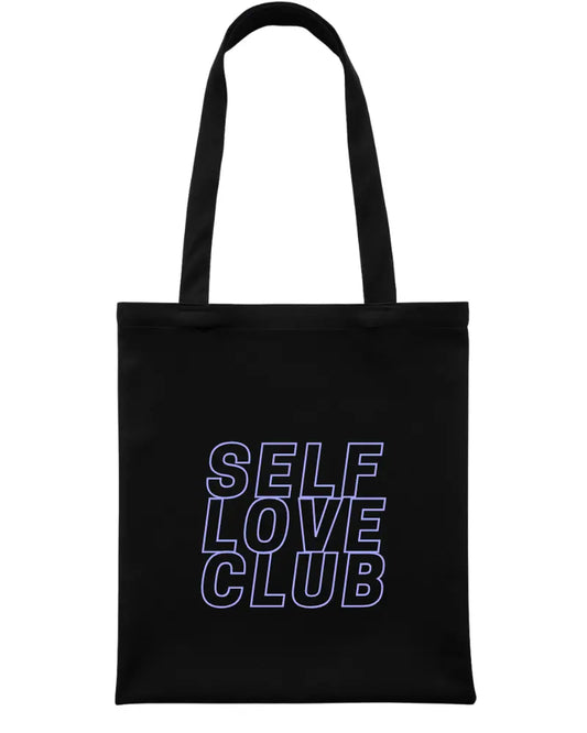Self Love Club Tote Bag