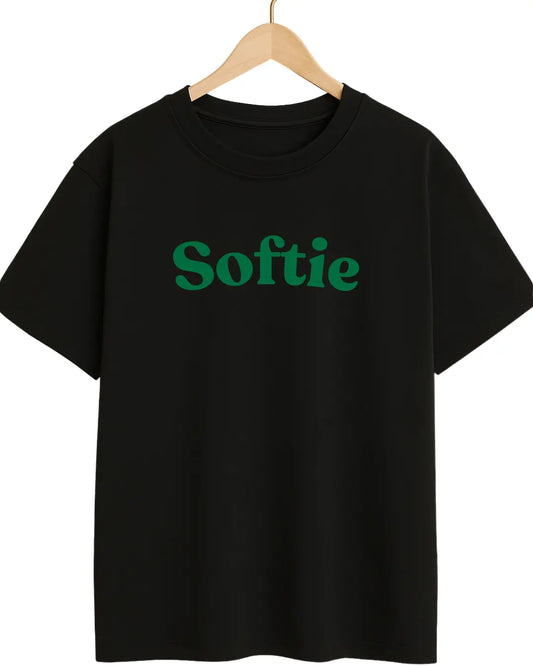 Softie Graphic T-shirt - Unisex