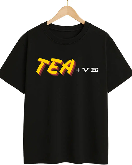 Tea Graphic T-shirt - Unisex