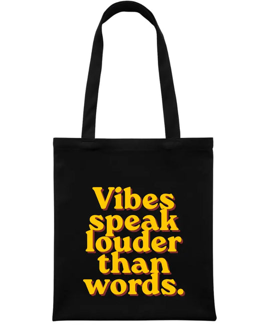 Vibes Tote Bag